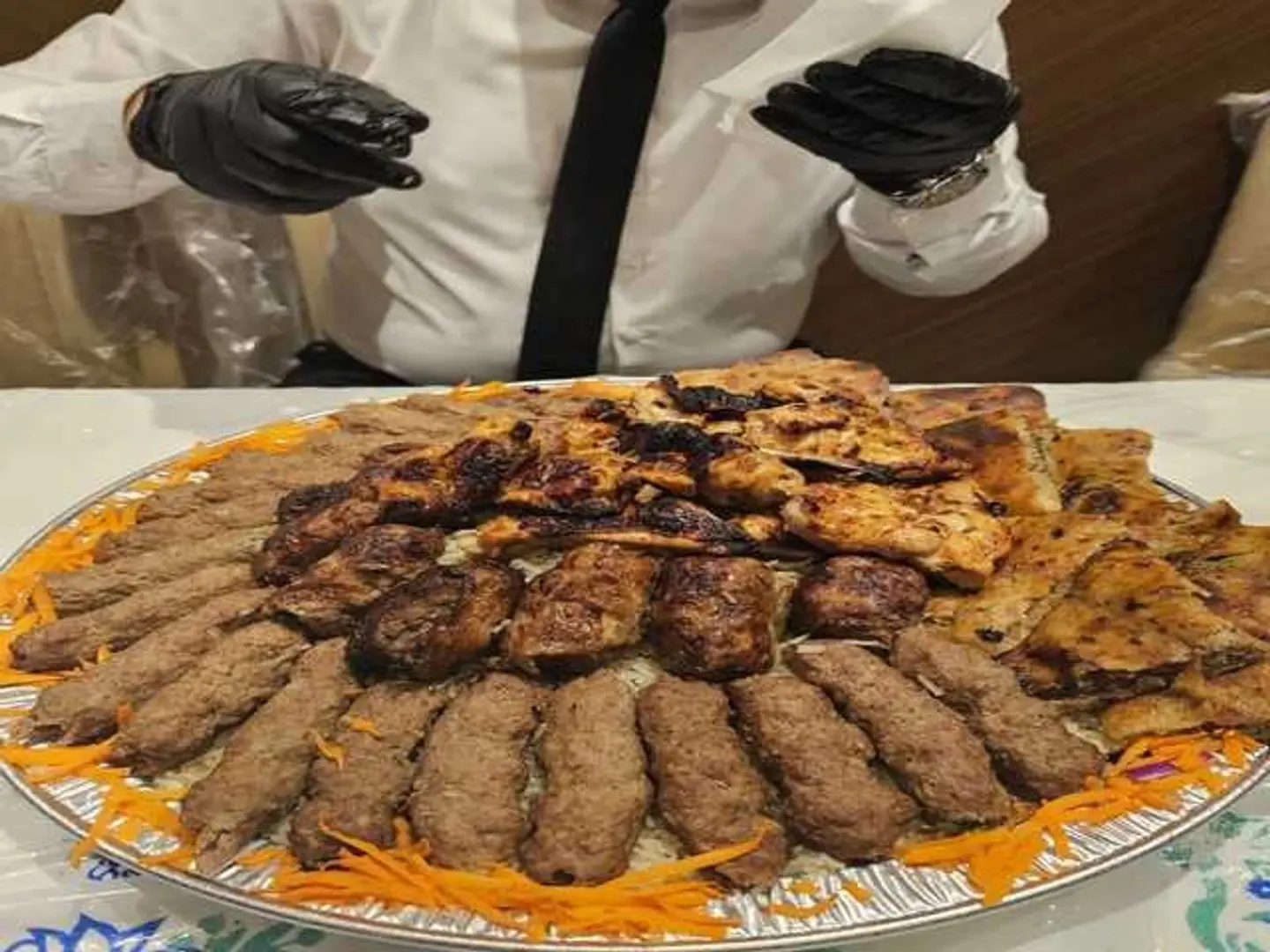 صينية الجمعه