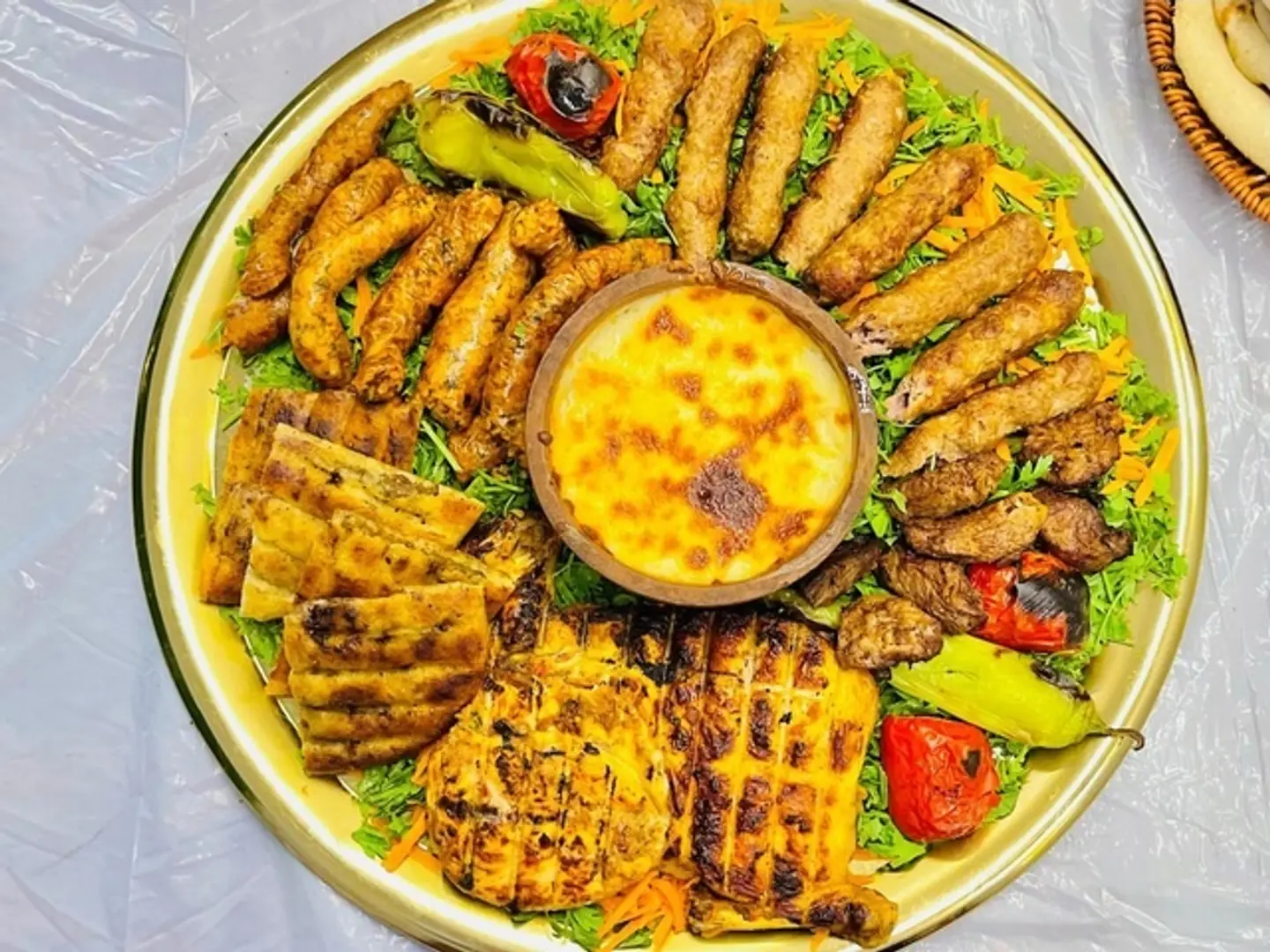 Alakela Tray