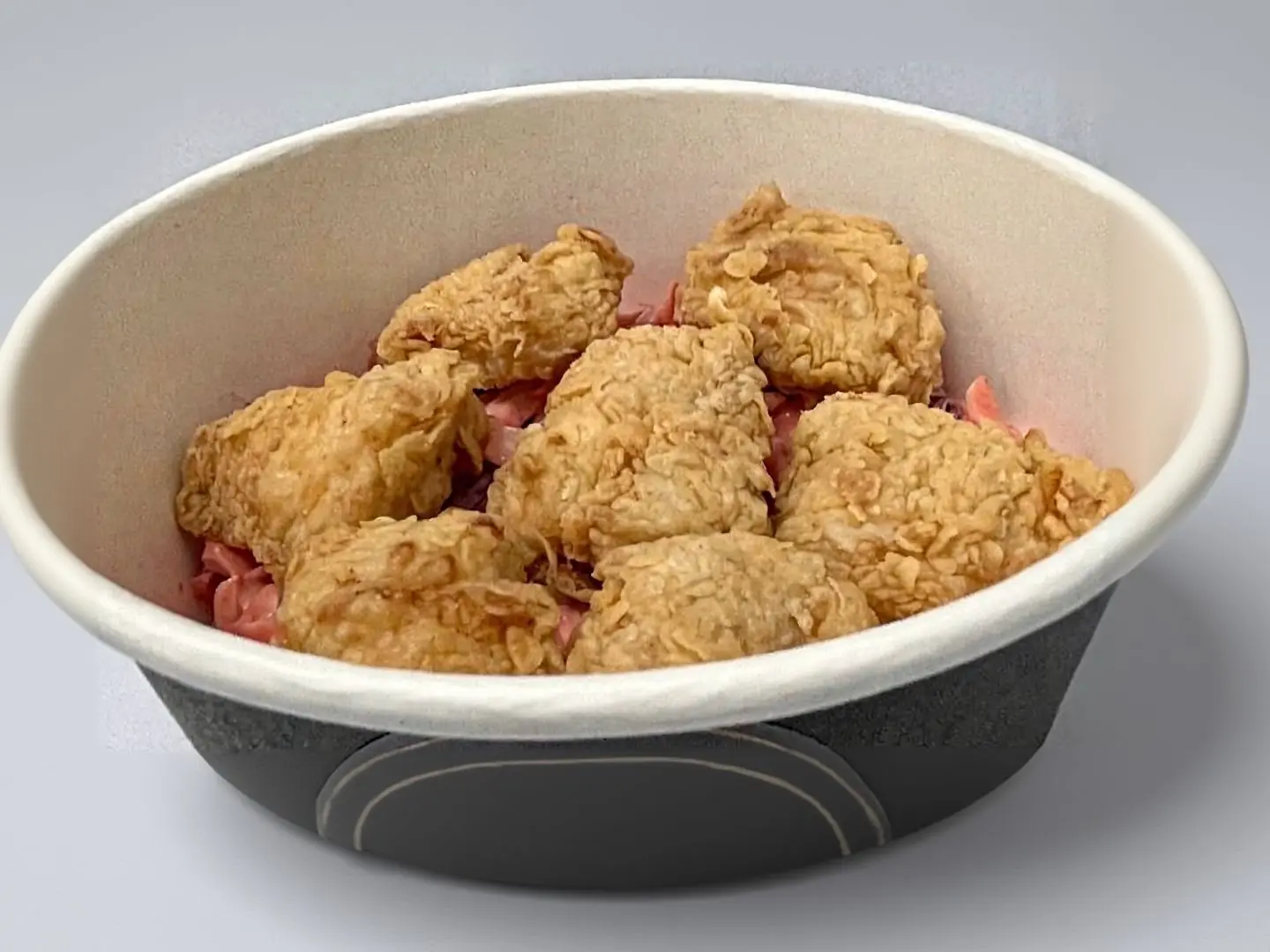 Plain Chicken Bites