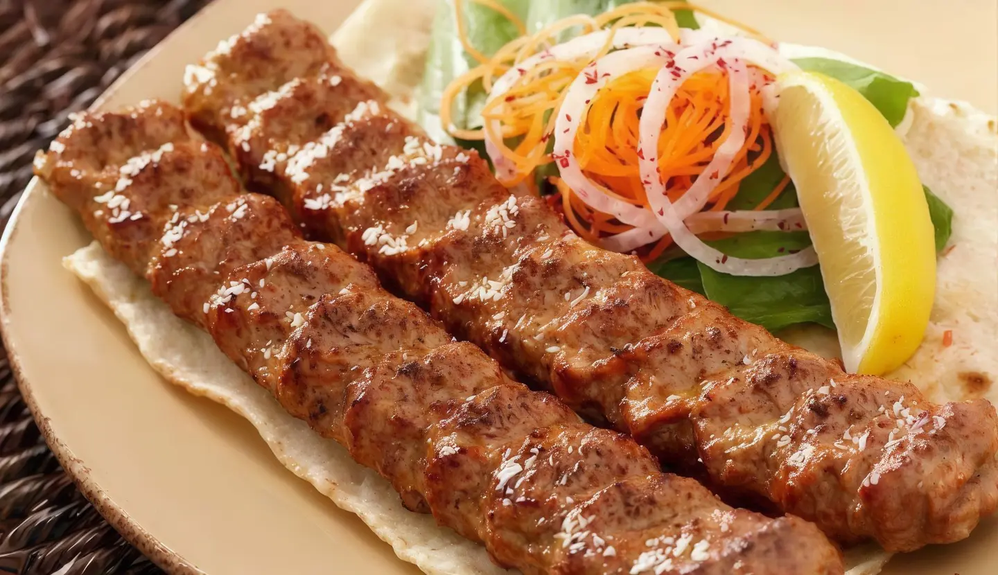 Halabi Kebab