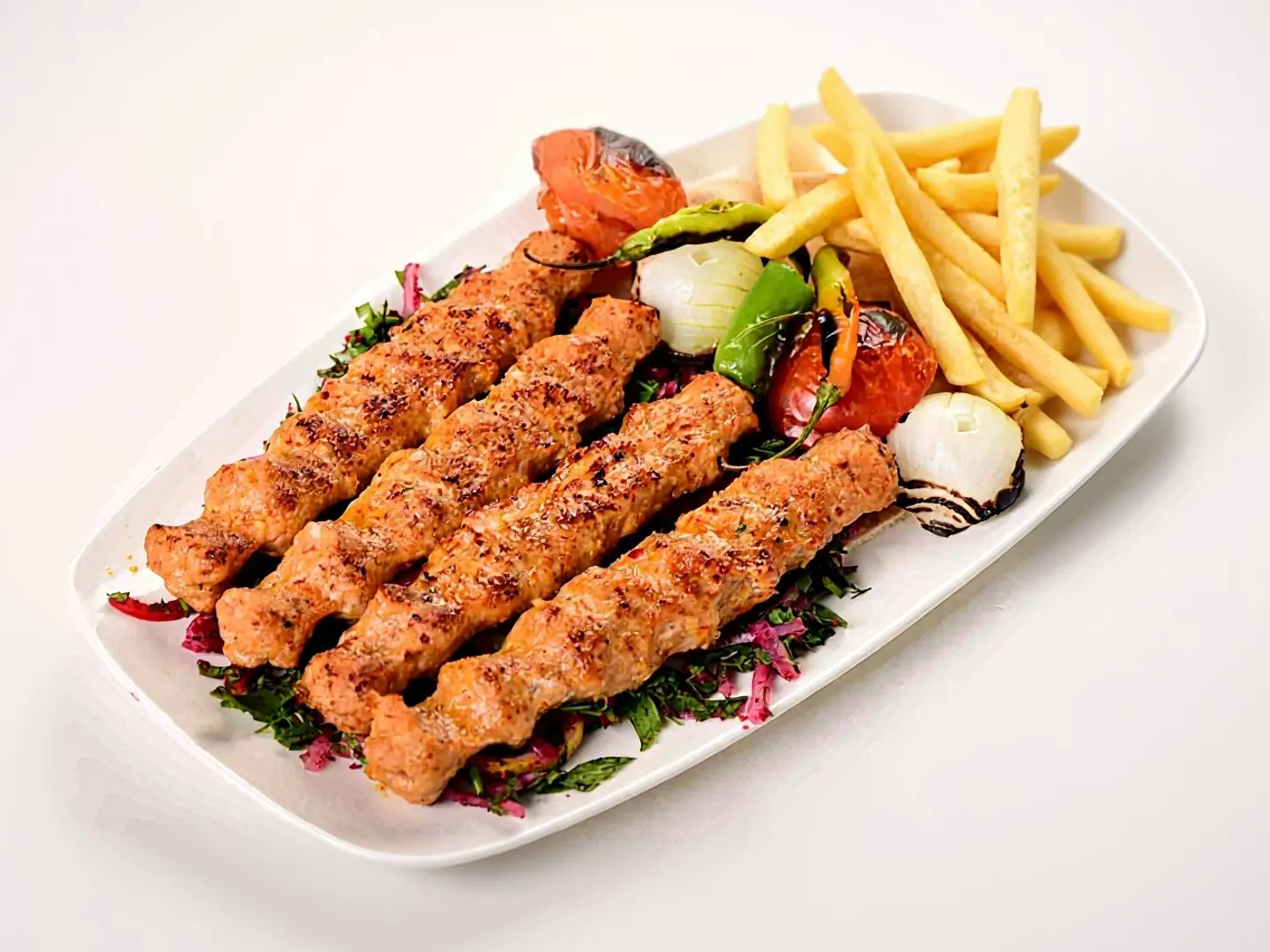 Chicken Kofta
