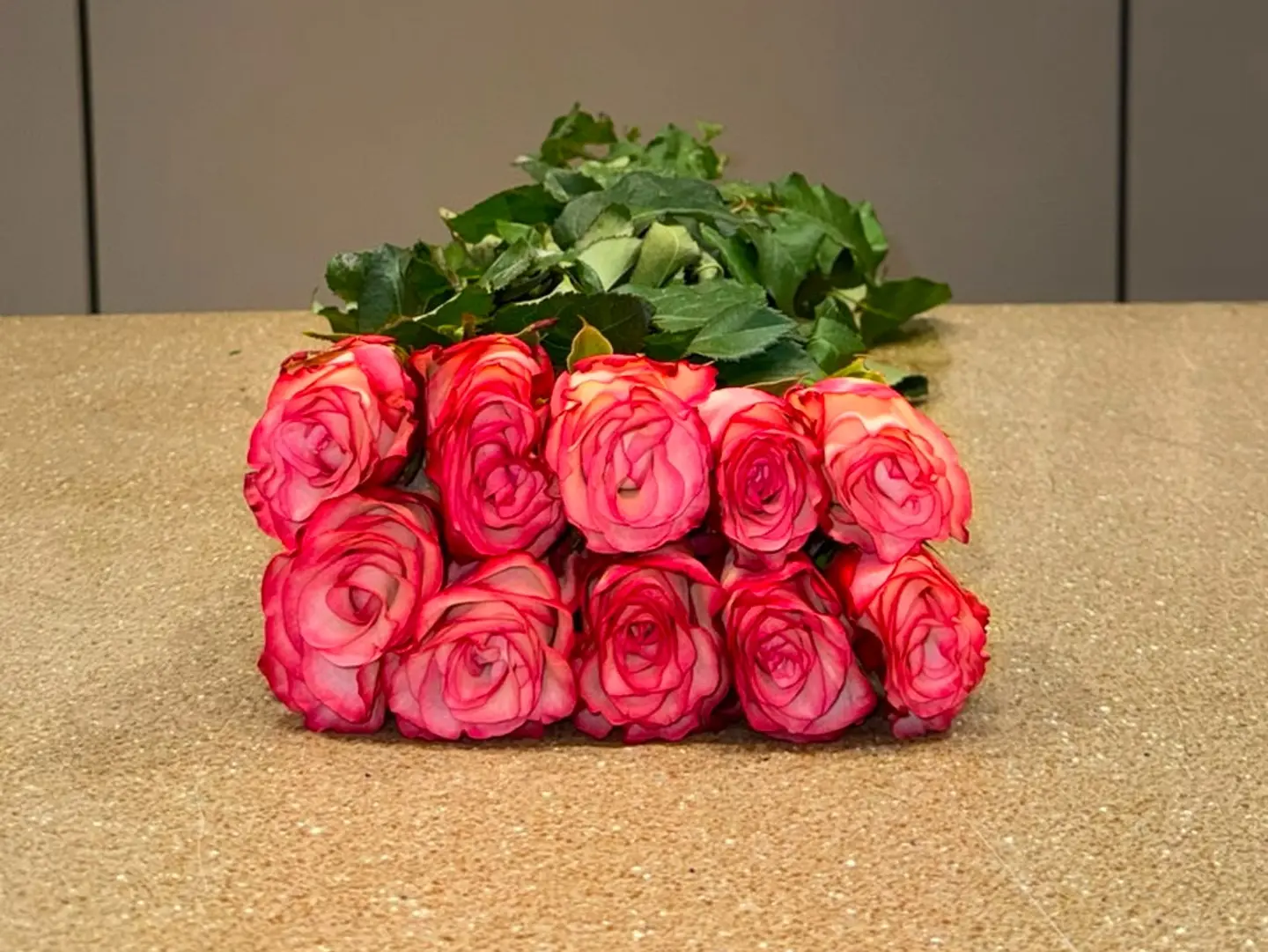 Double Rose Pink