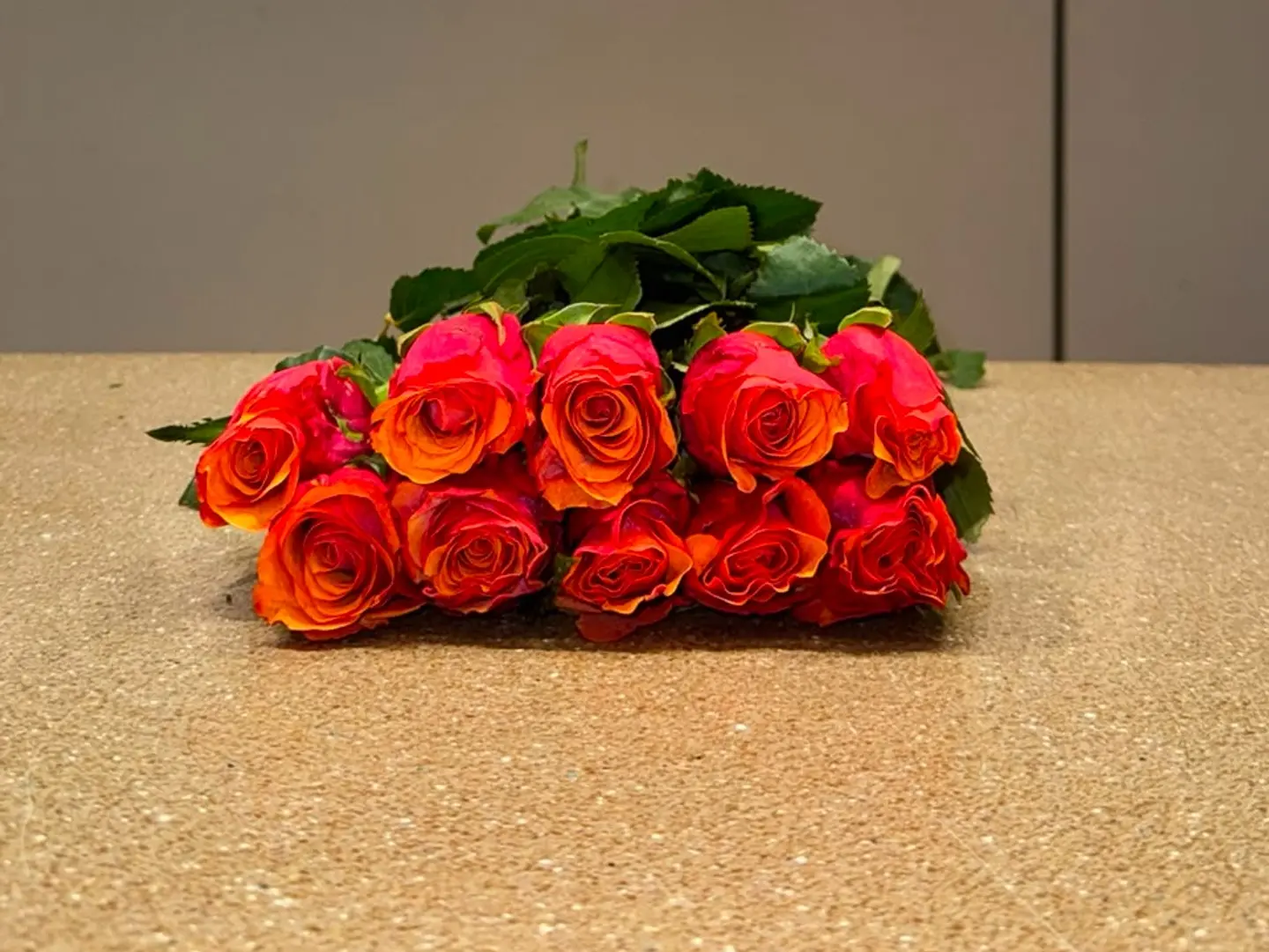 Rose Orange