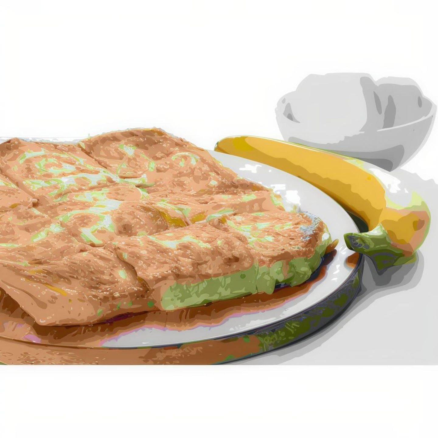 مطبق موز