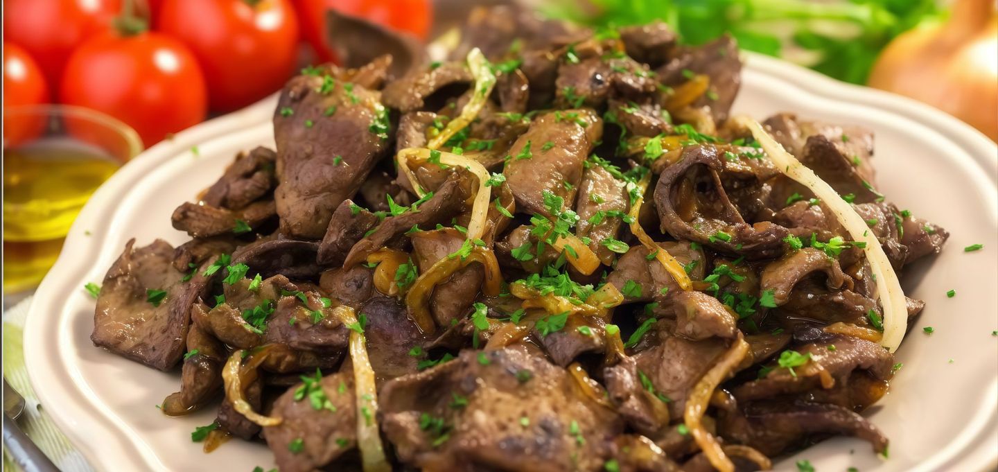 كبدة