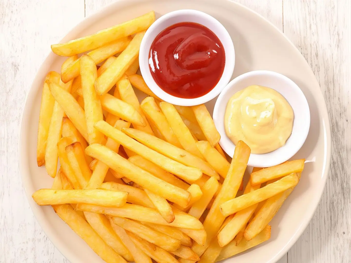 Potatoes ( French Fries)