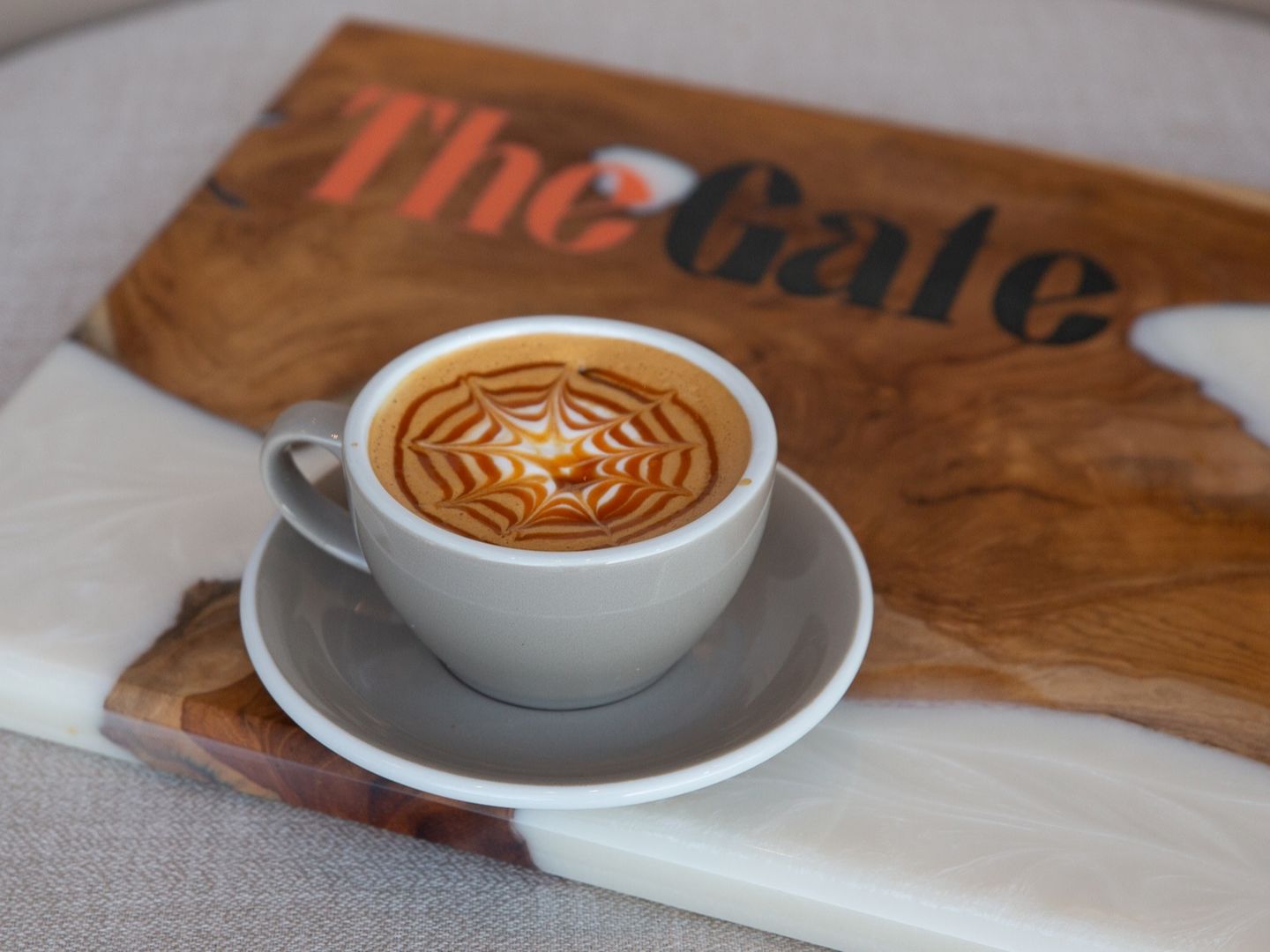 Caramel Macchiato