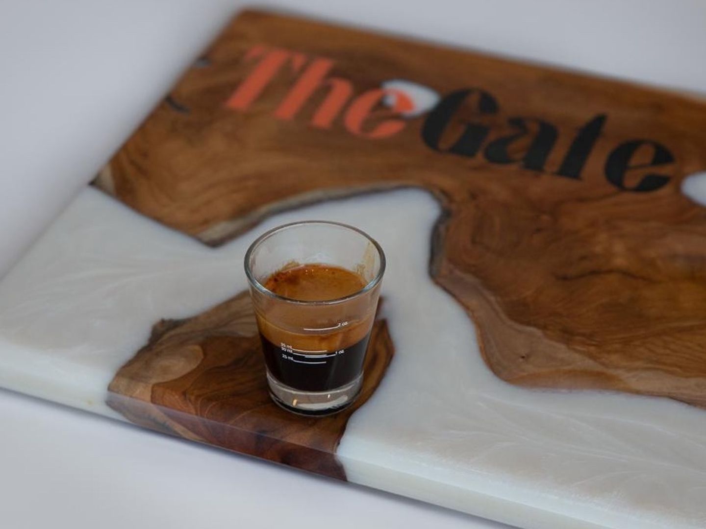 Double Espresso