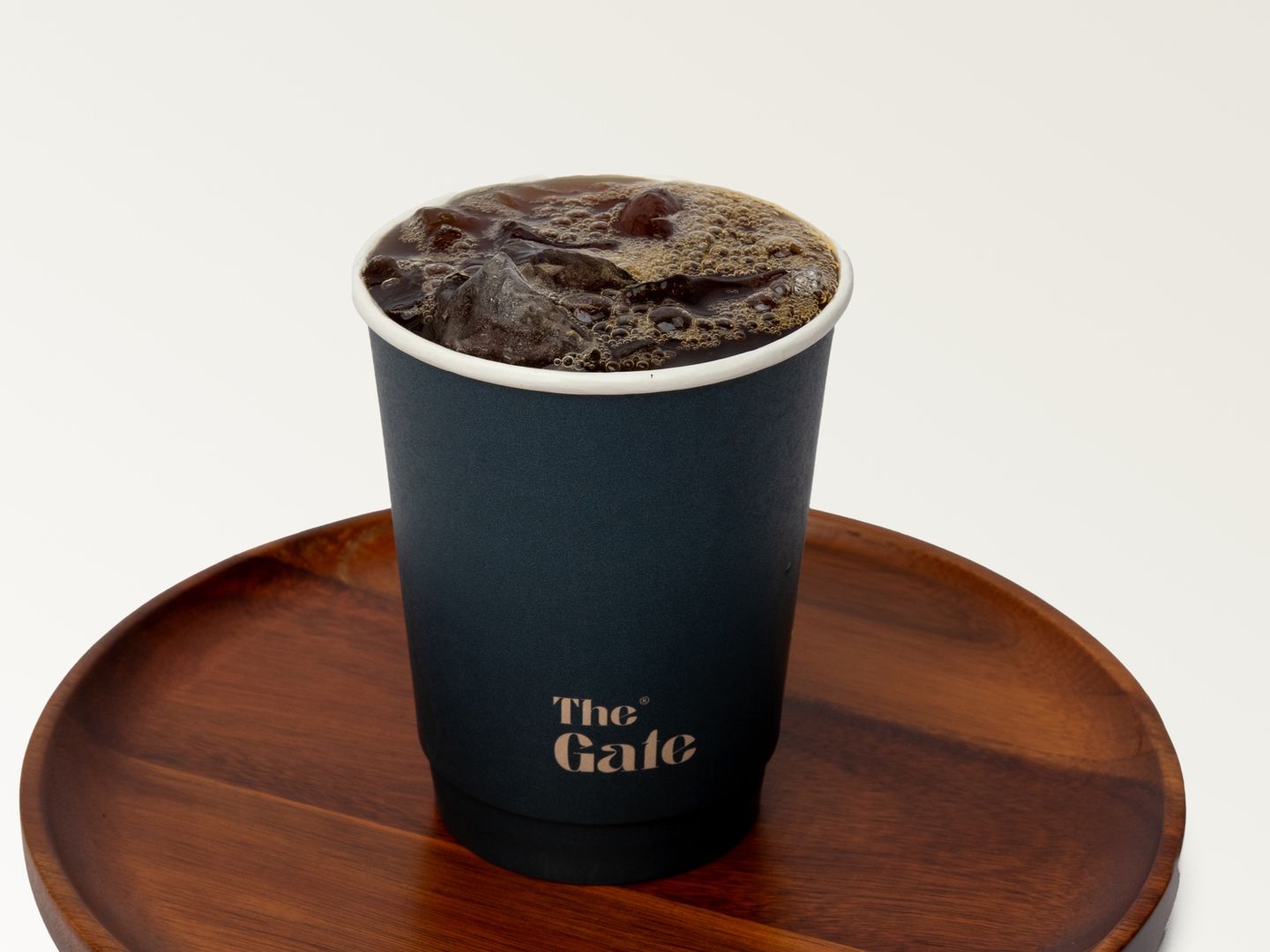 Iced  Americano