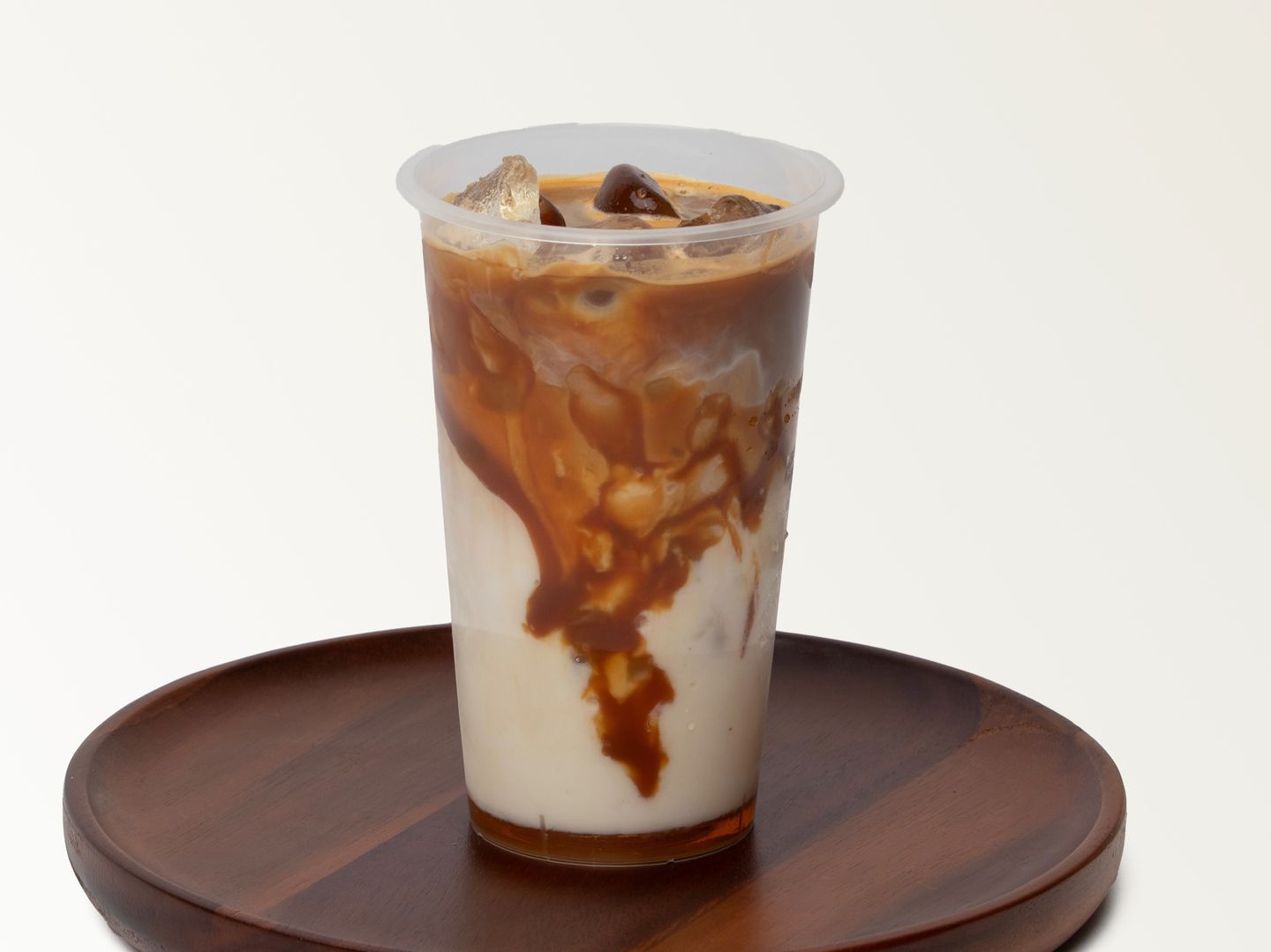Iced Caramel Machiatto