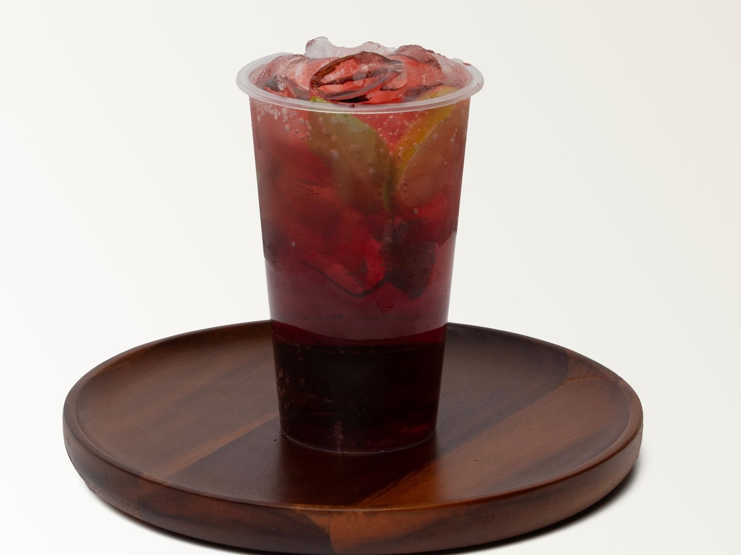 Berry Mojito