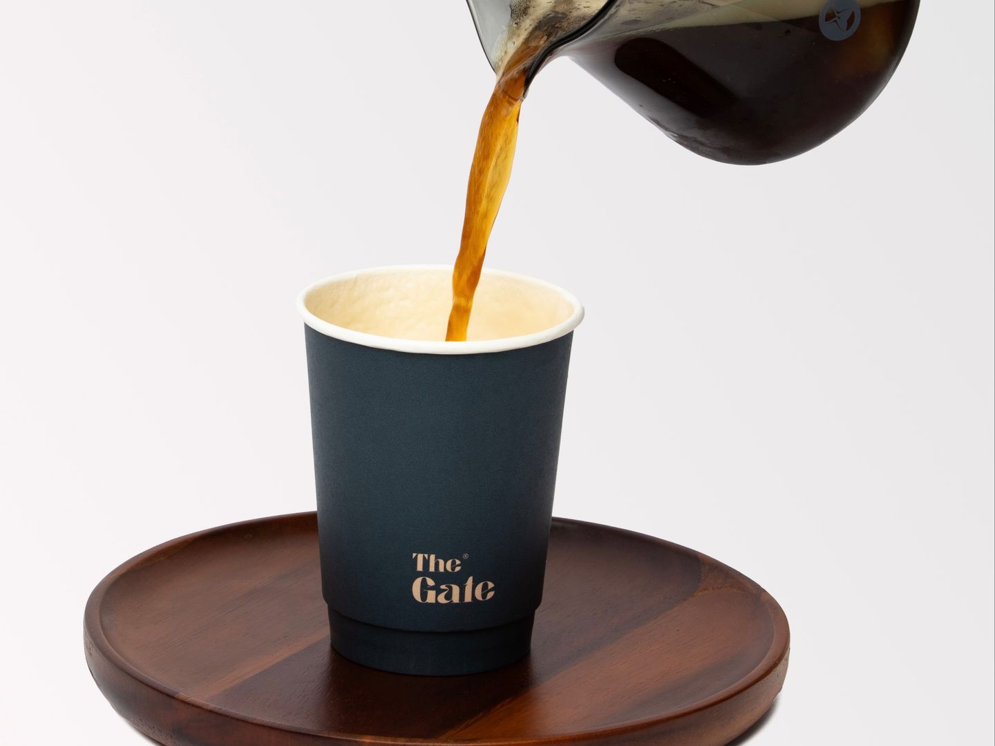 Hot Drip Coffee