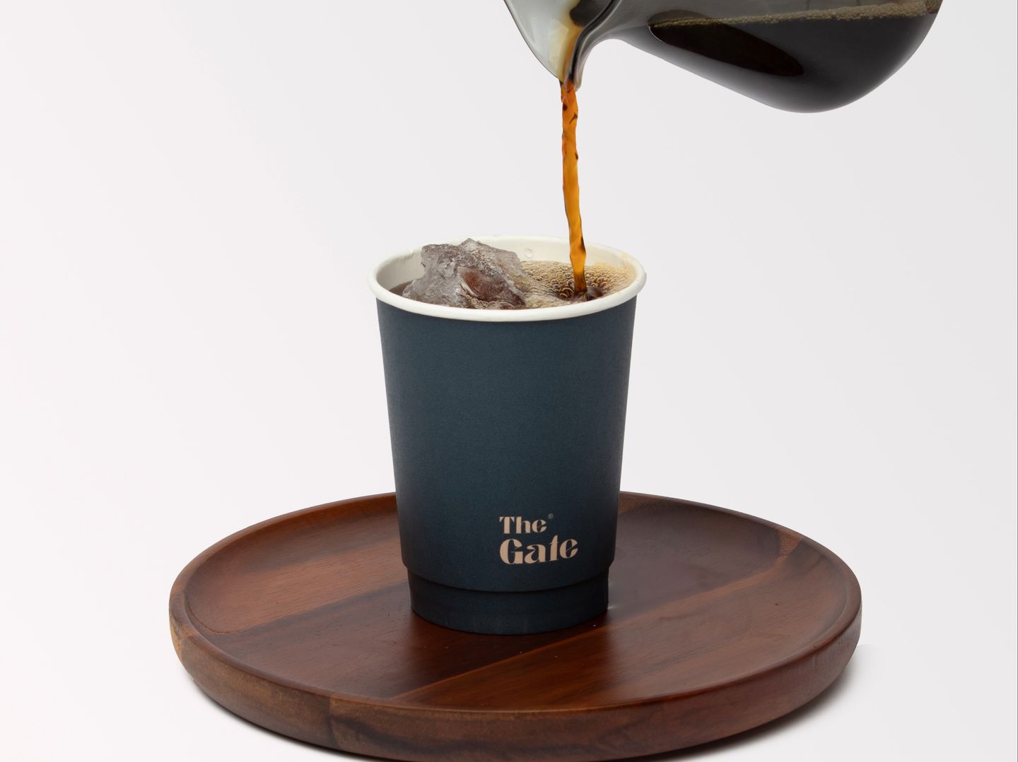 Iced Drip Coffee