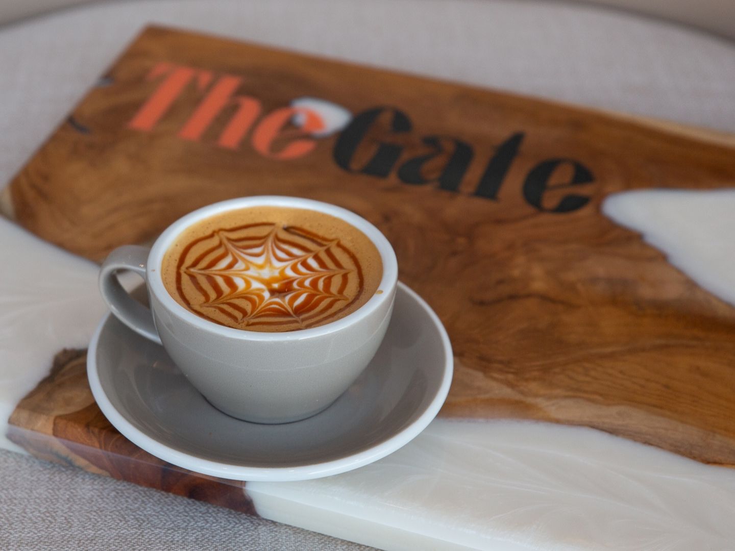 Hot Mocha