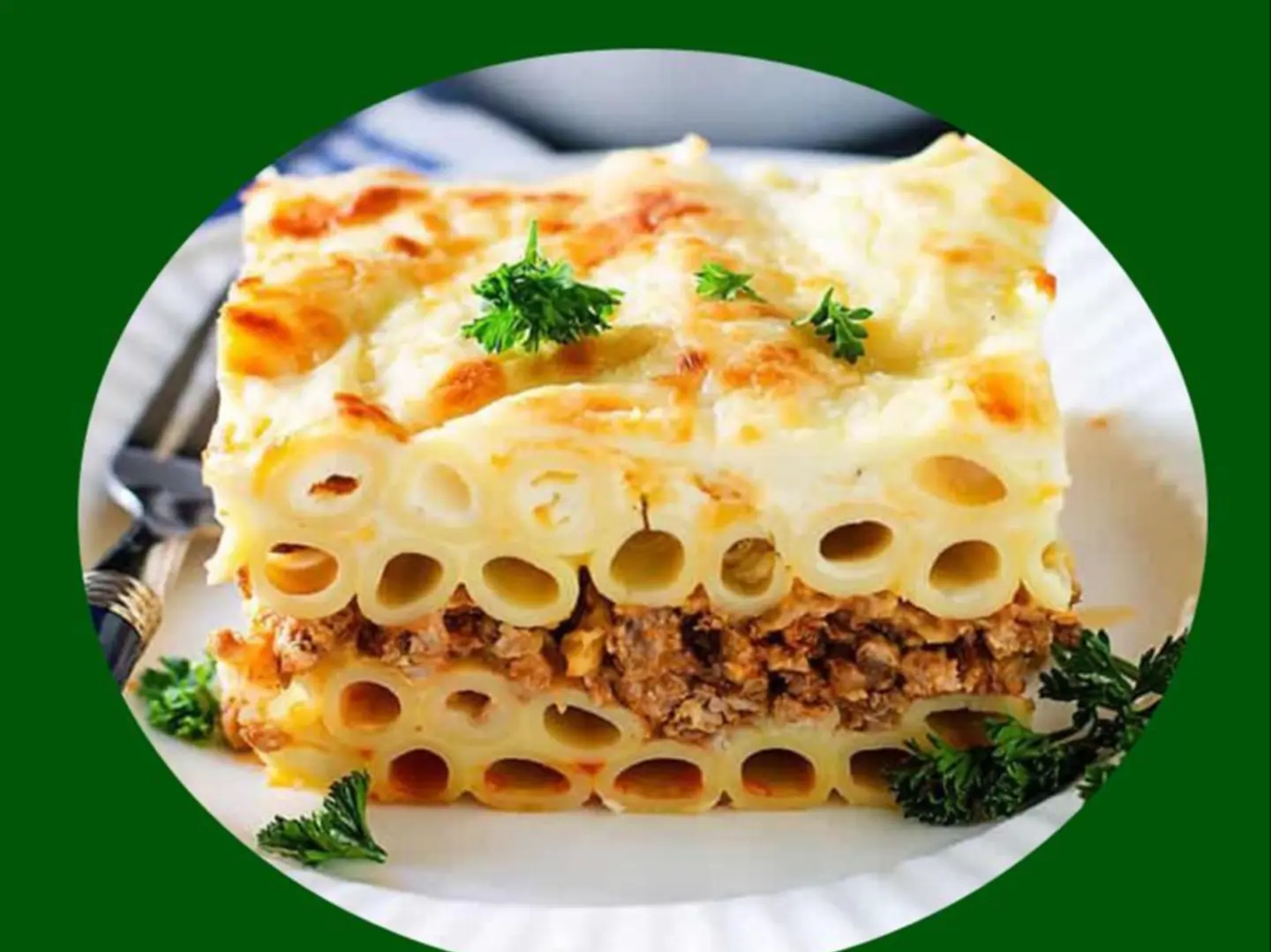 Lasagna