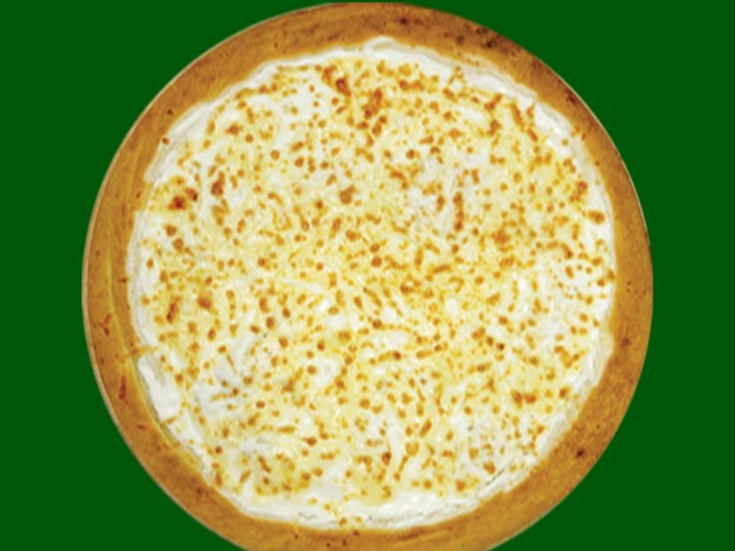 Cream Cheese Pizza