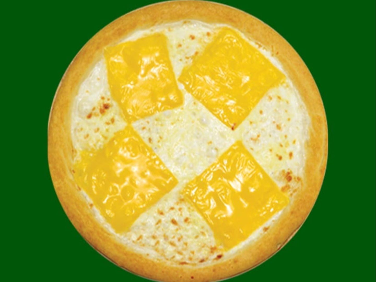 Mixed Cheese Pizza