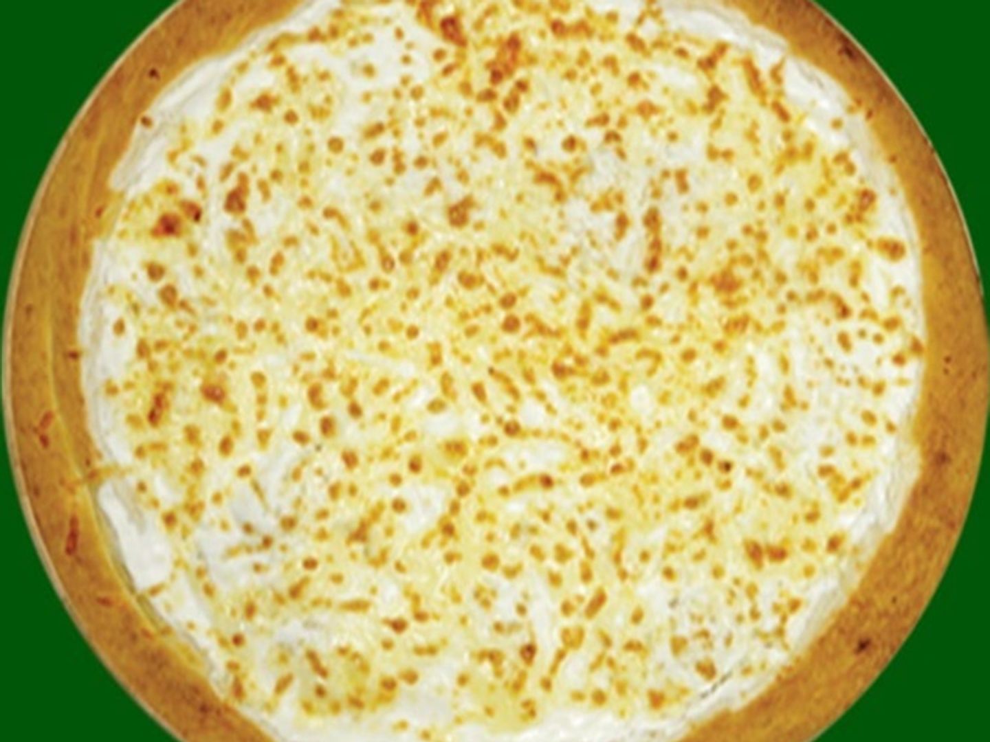 Labneh With Honey Pizza