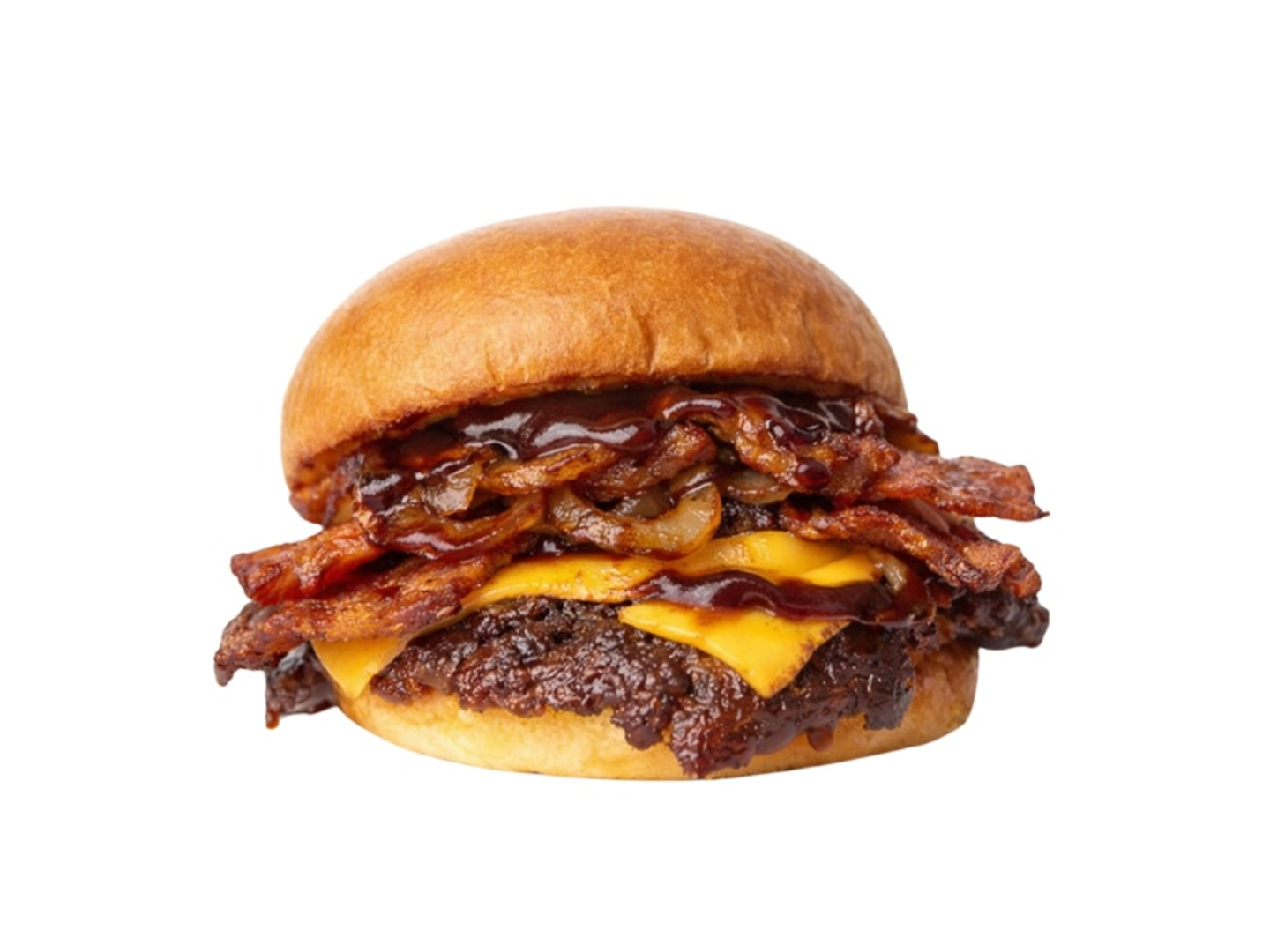 سموكي بيكون سنجل - بيكون مدخن