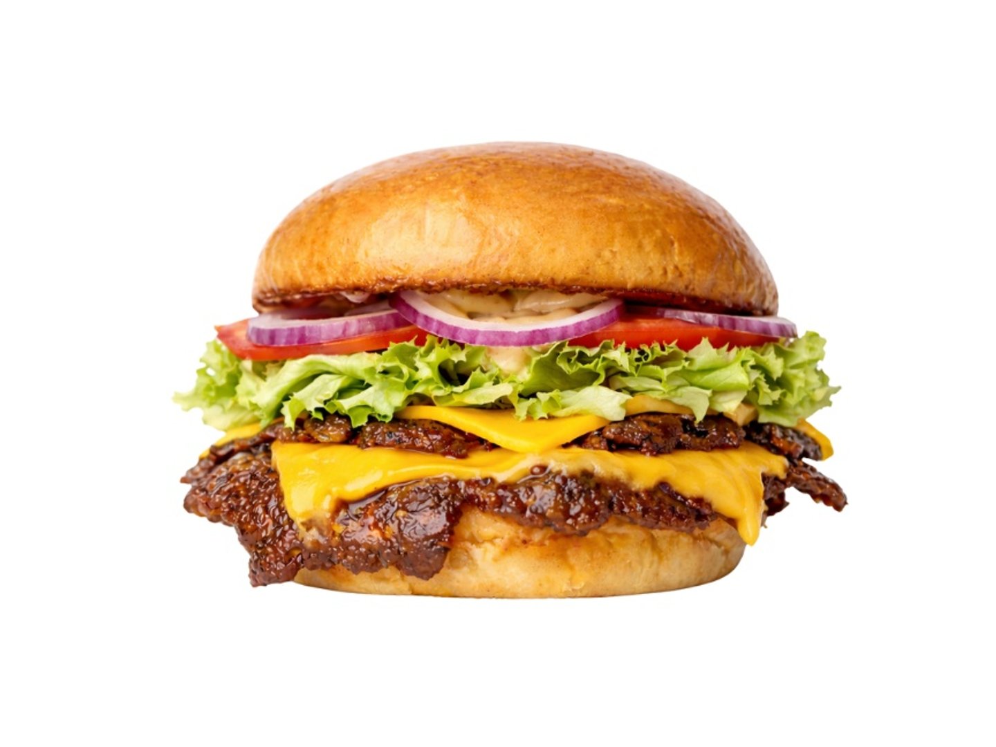 كلاسيك سنجل - سمـاش برغر