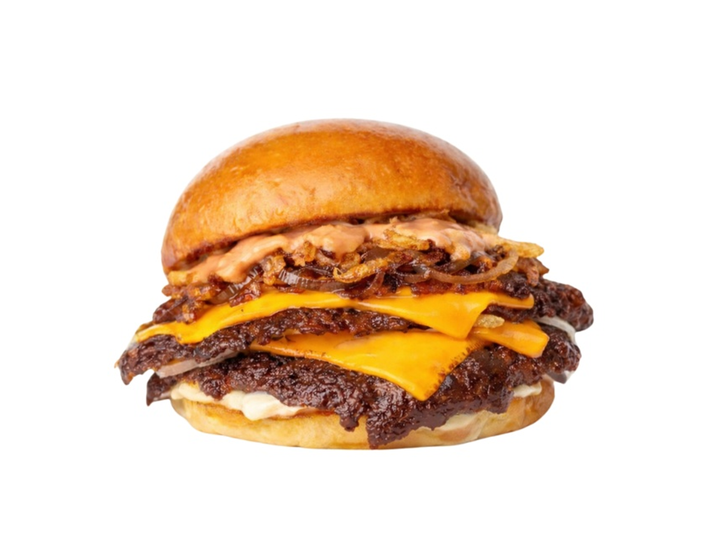 كريزي أونيونز سنجل - بصل مكرمل وبصل مقرمش