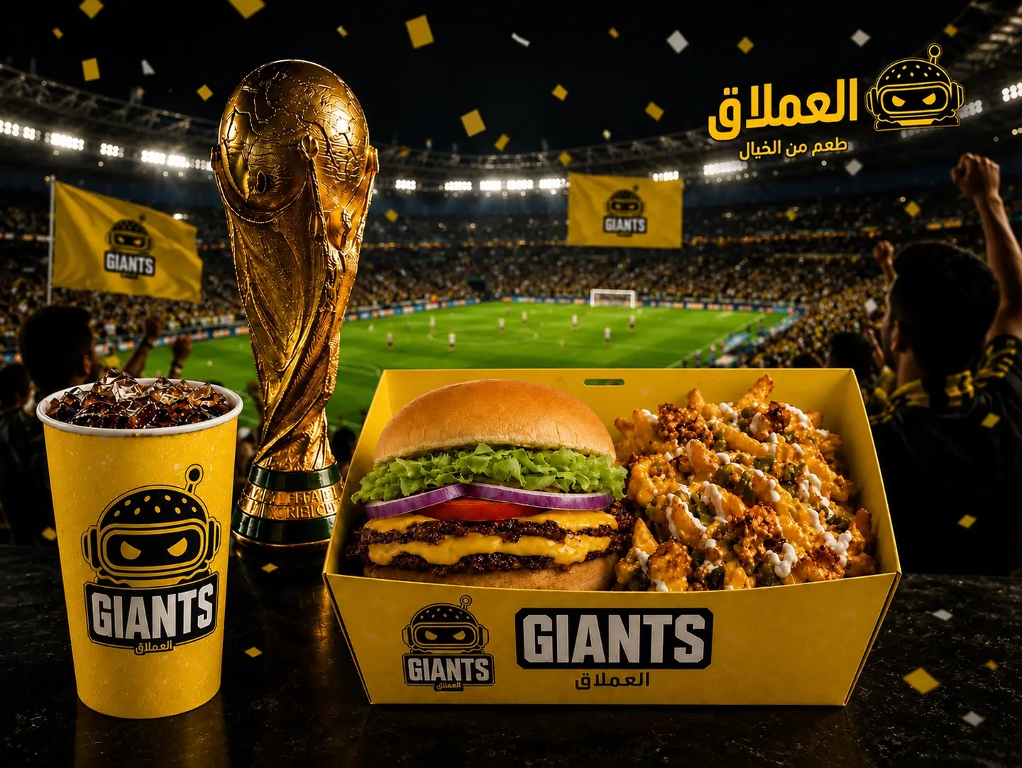 كومبو المونديال
