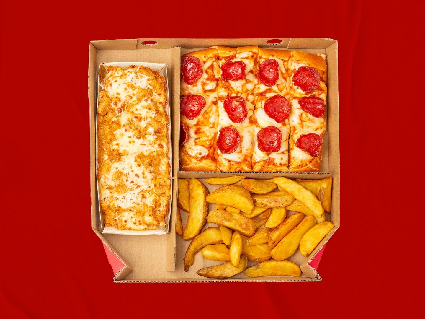 90s Generation Meal