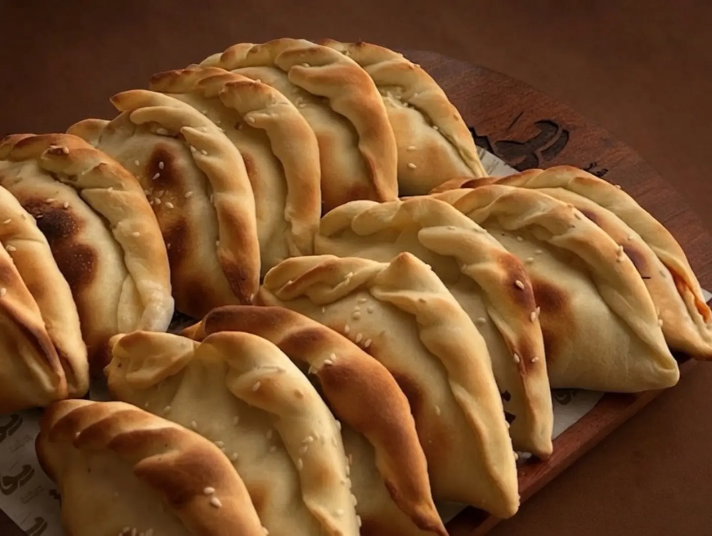 سمبوسة 12 حبة