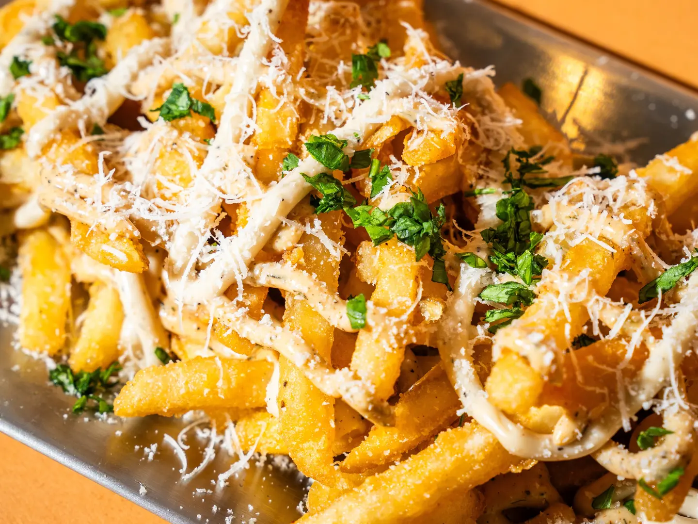 Truffle Fries