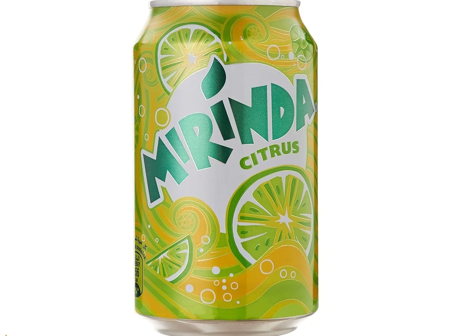 Mirinda Citrus