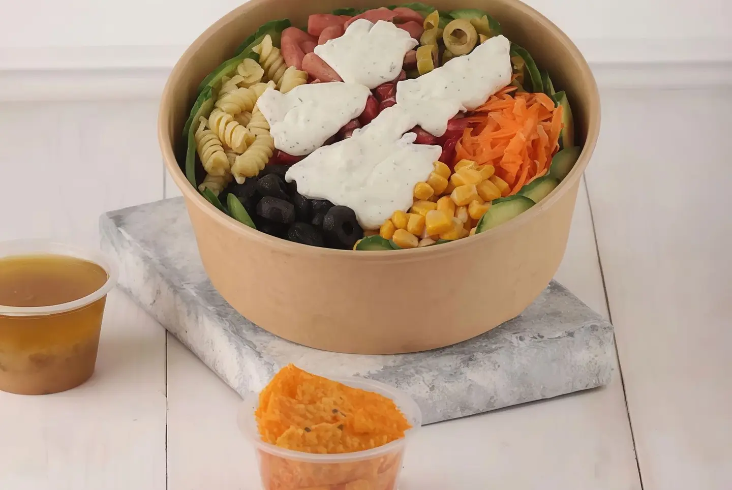 Doritos Salad