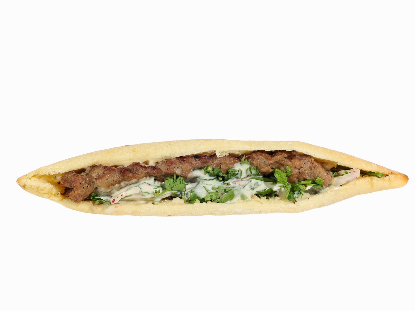 كباب لحم