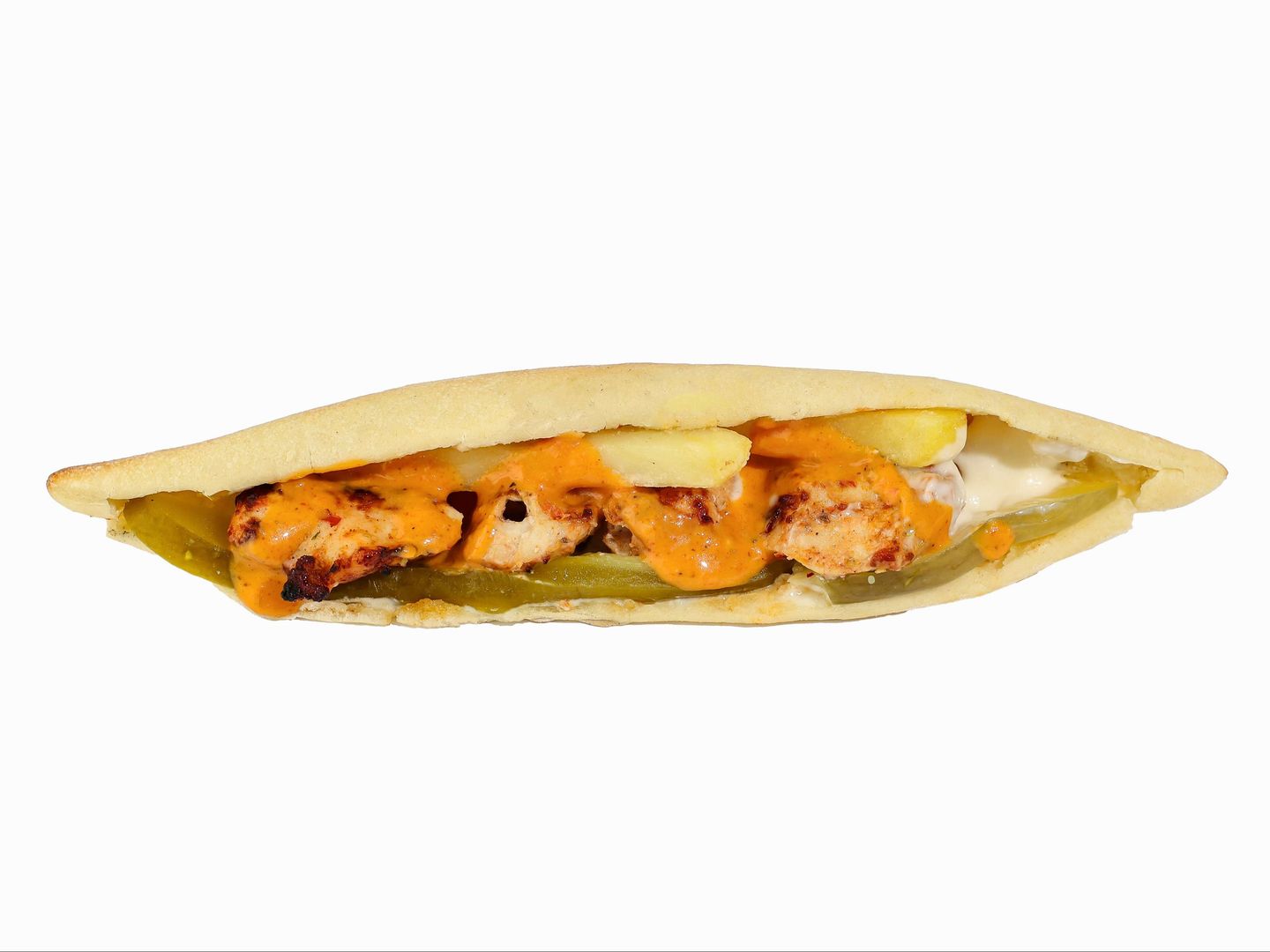 شيش طاووق سبايسي