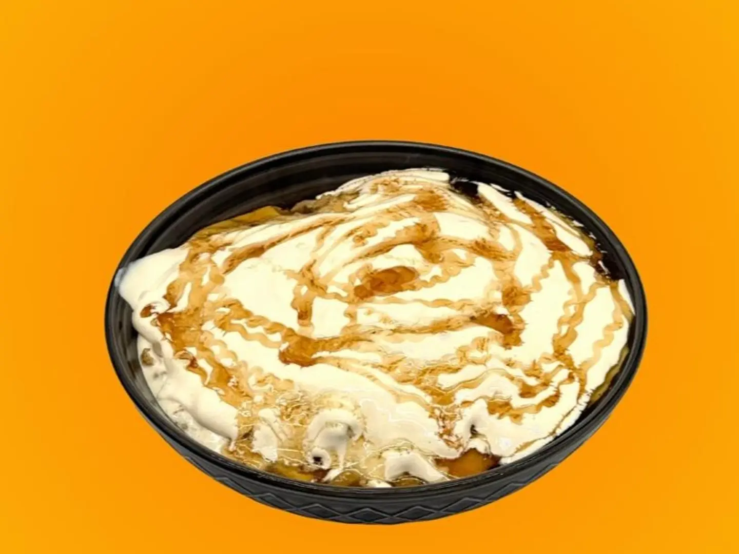 معصوب قشطه عسل دخن