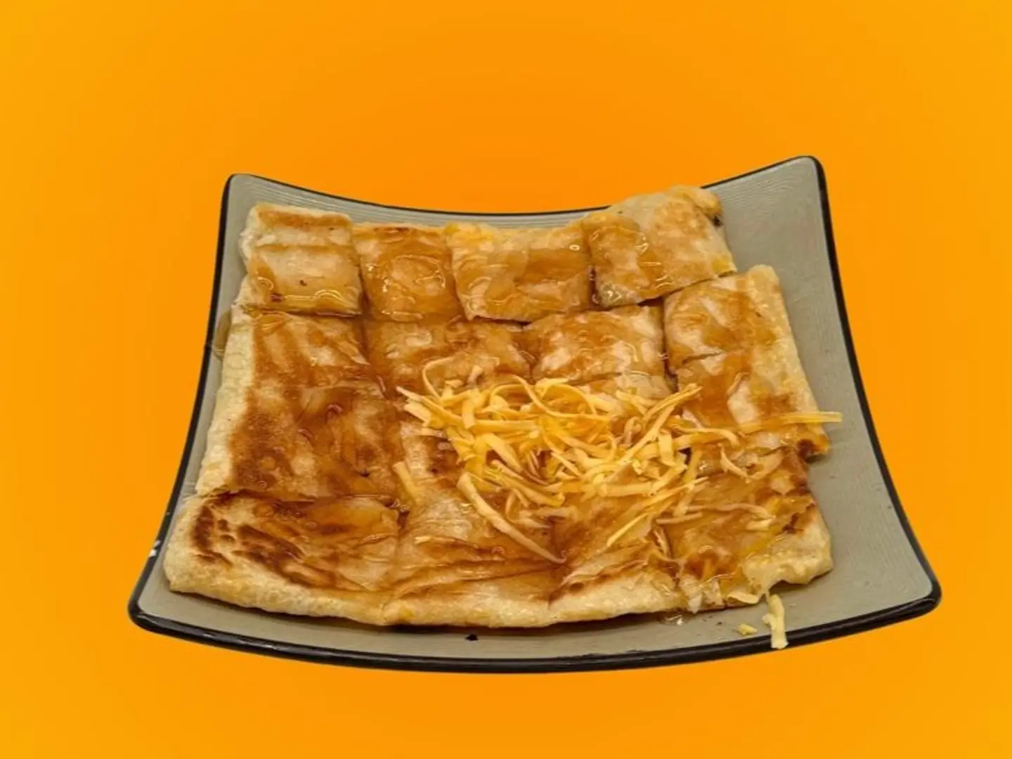 مطبق حلو جبنه شيدر