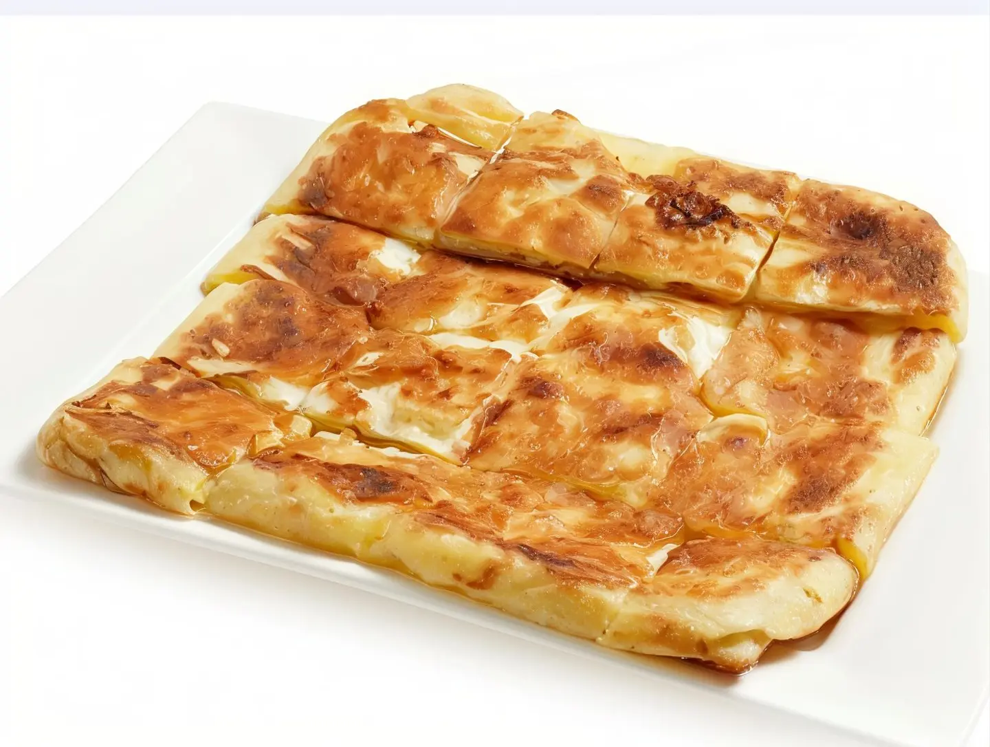 مطبق جبن حلو