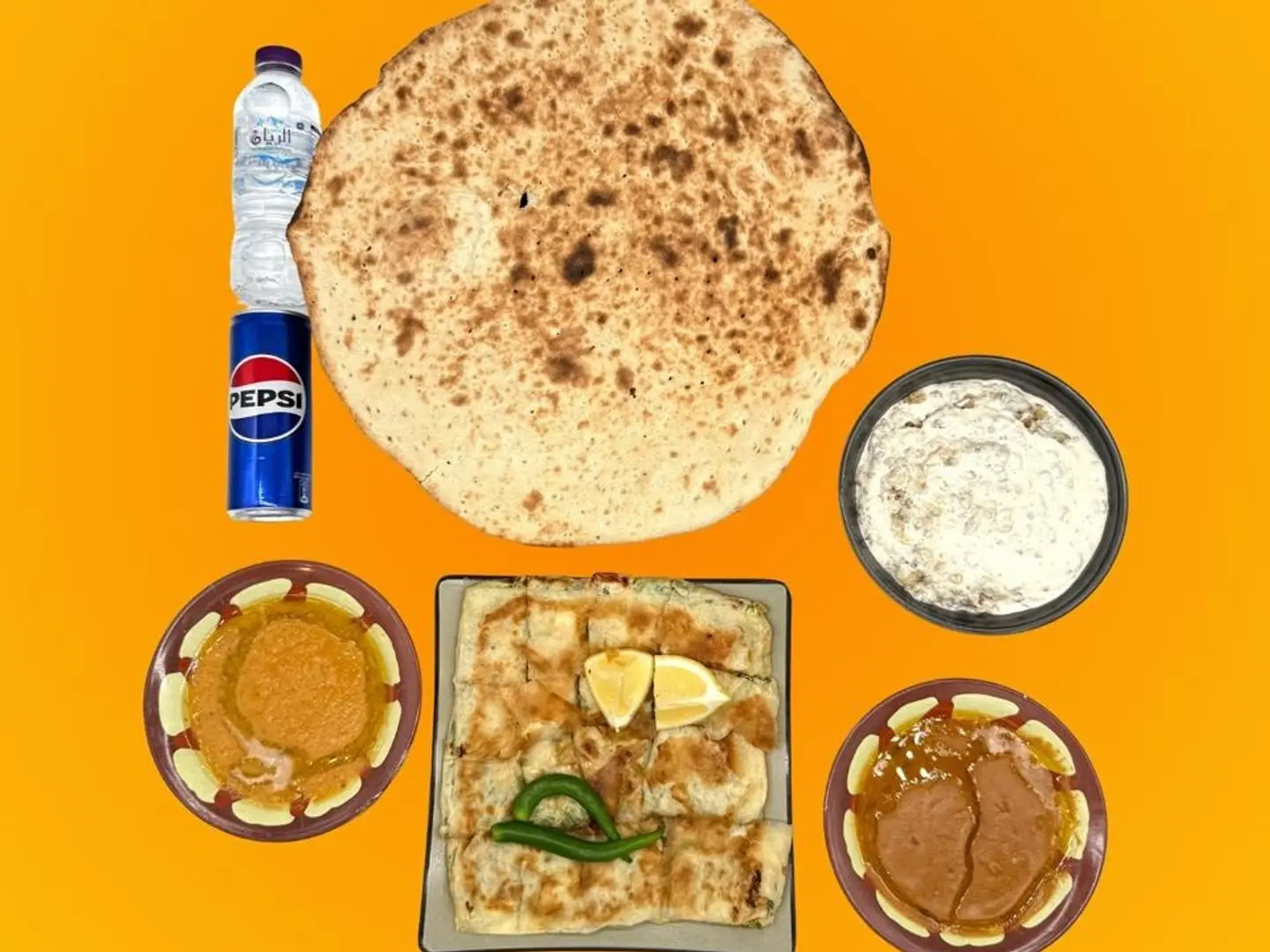 سفره الرحال صغيره