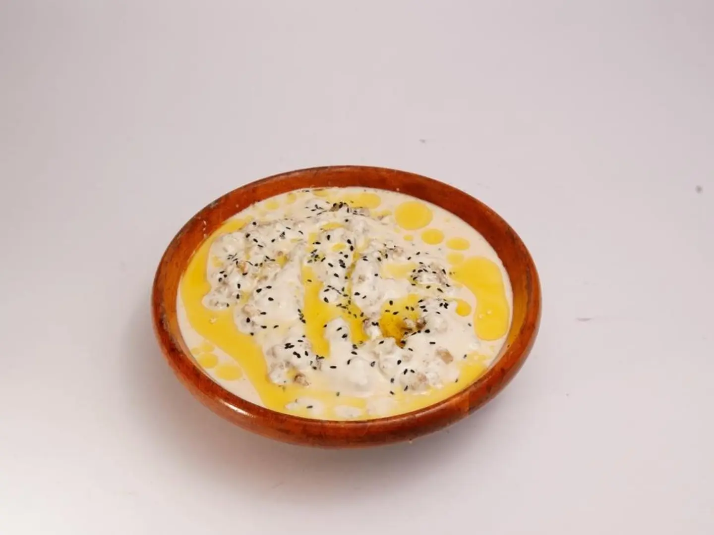 معصوب قشطه حليب سمن دخن