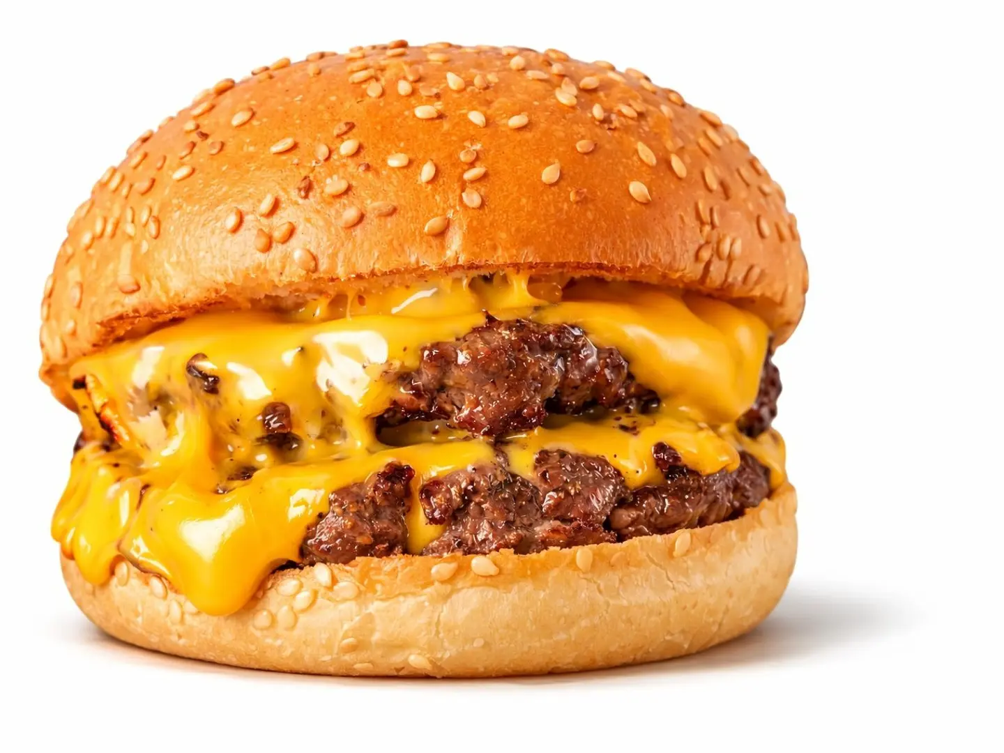 Double Special Beef Burger