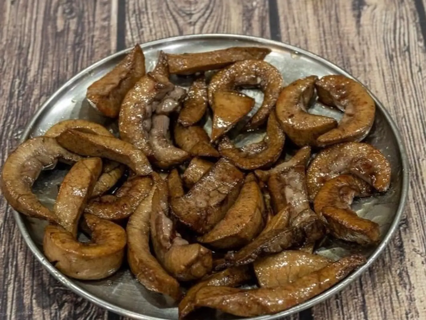 كبده غنم طازج