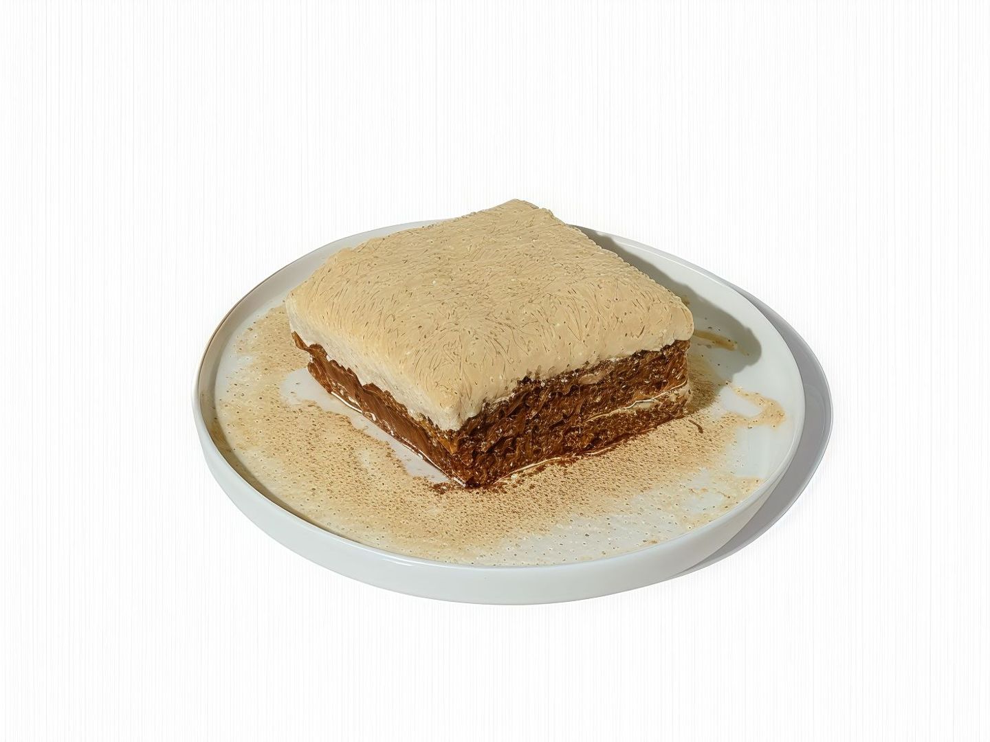 Signature Pudding