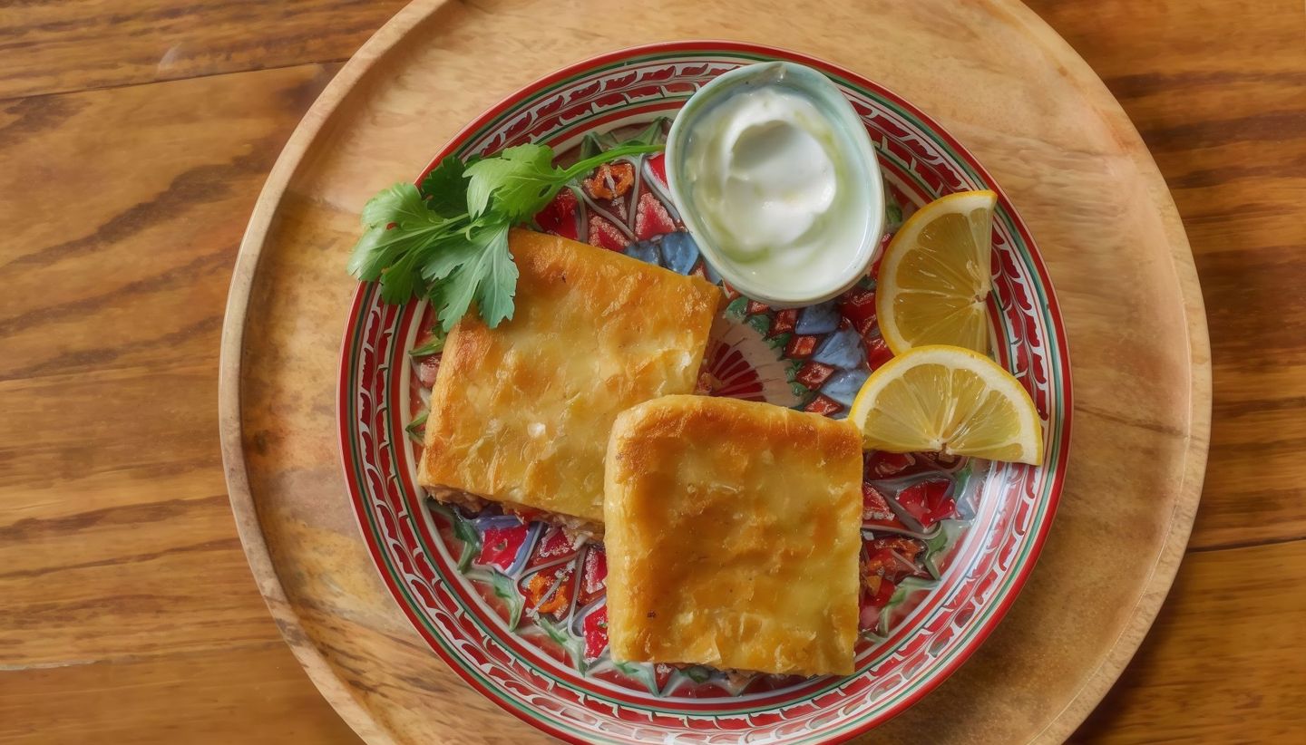 مطبق تونة