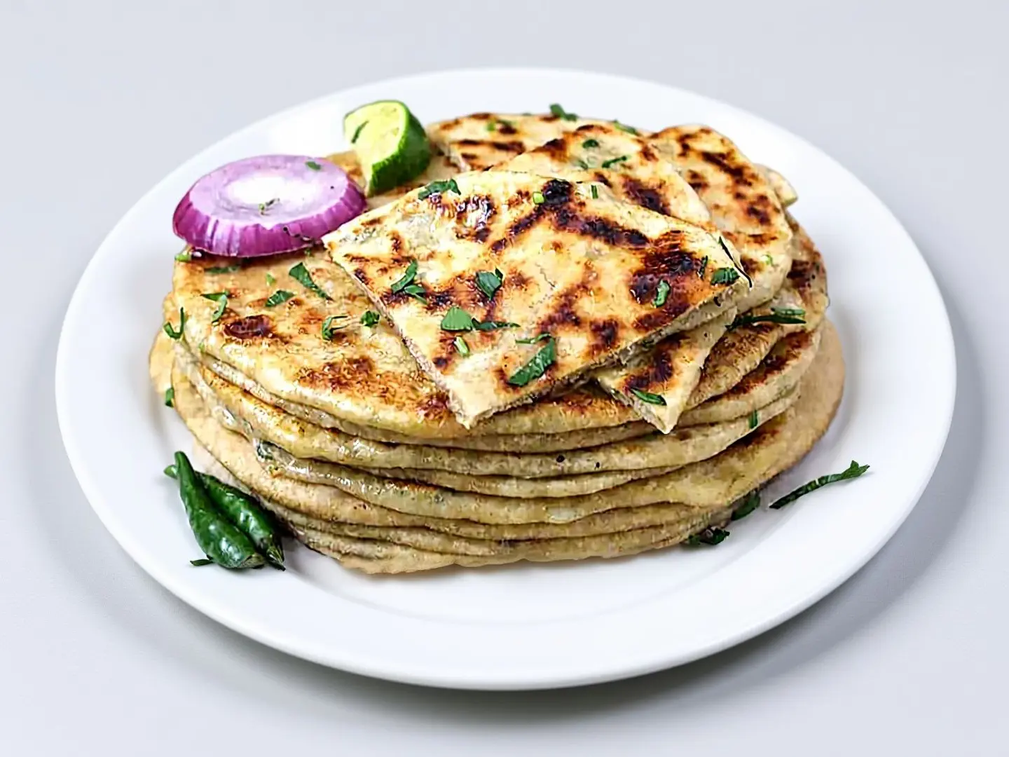 Chapati With Potato