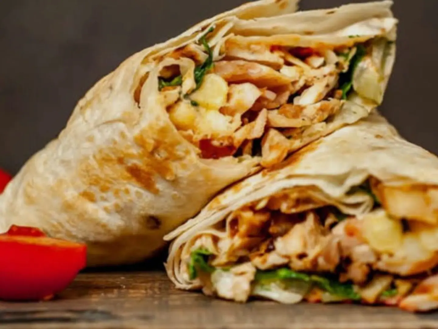 سنوتش شاورما صاروخ بدون وجبه