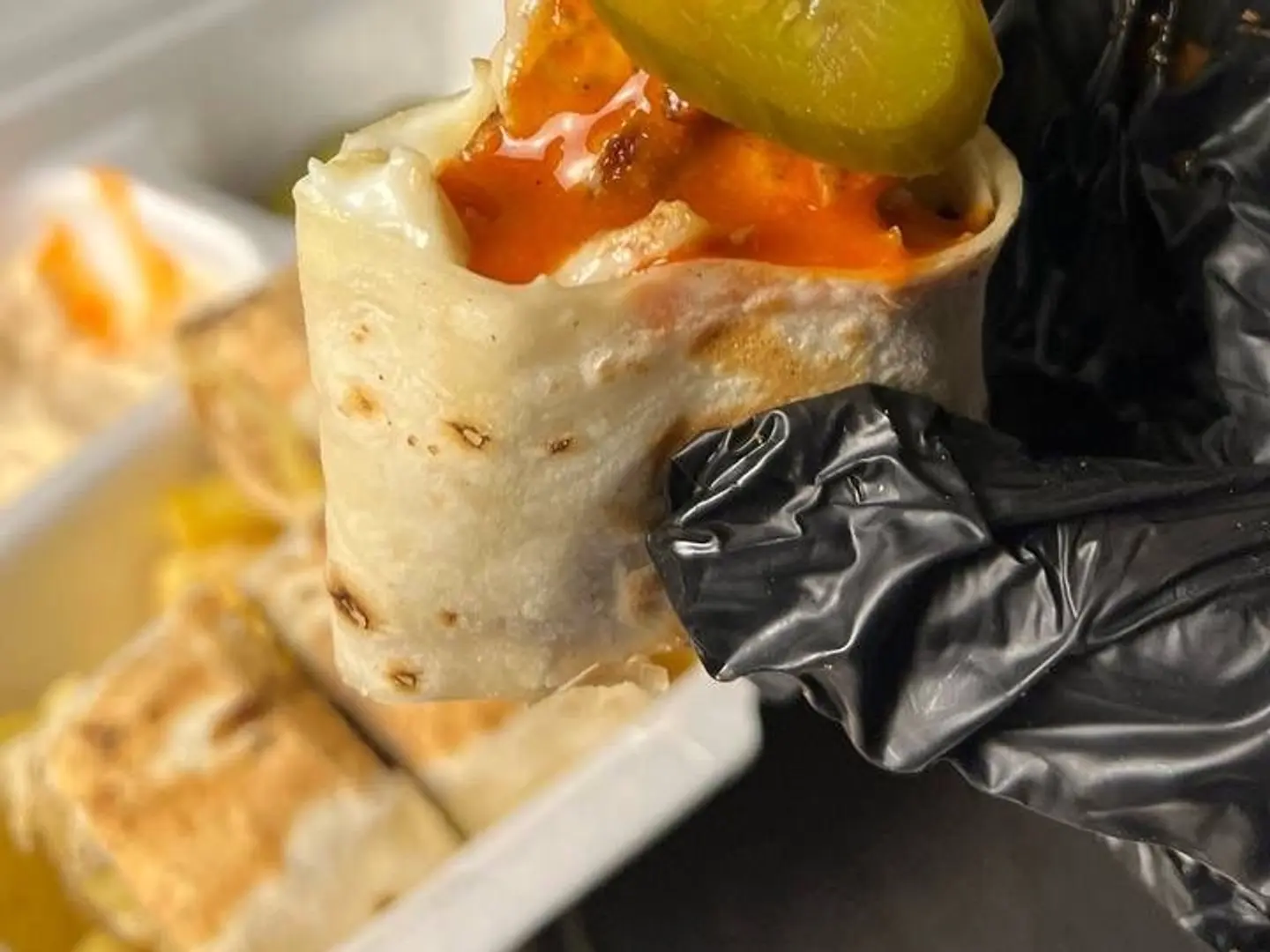 شاورما عربي سبيشل كبير