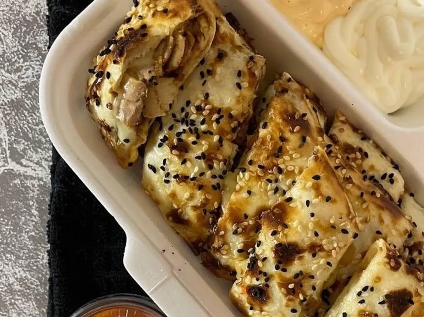 شاورما اسطمبولي