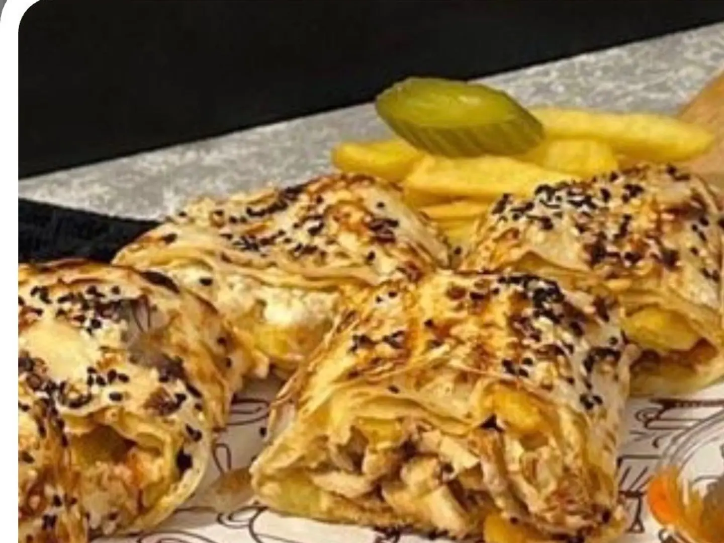 عربي لوزين وسط