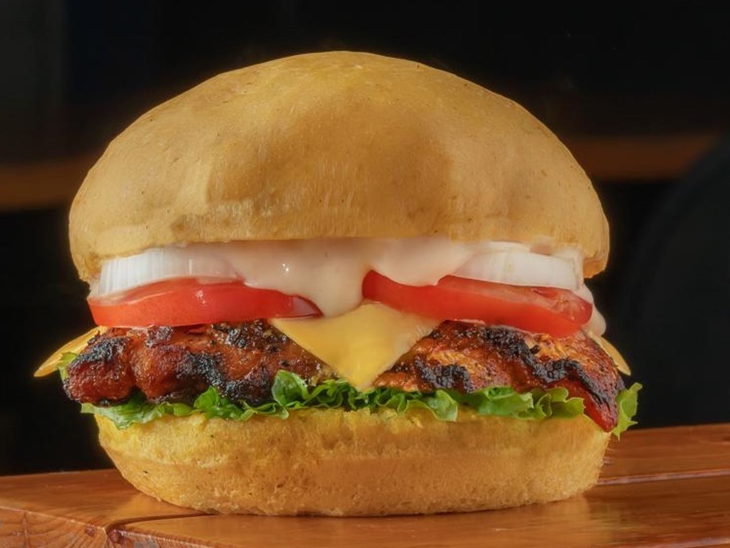 Grilled Thigh Fillet