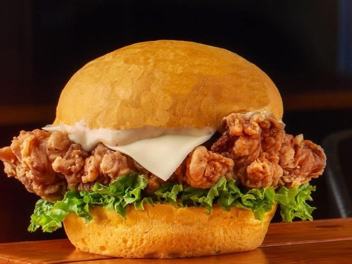 Fried Thigh Fillet