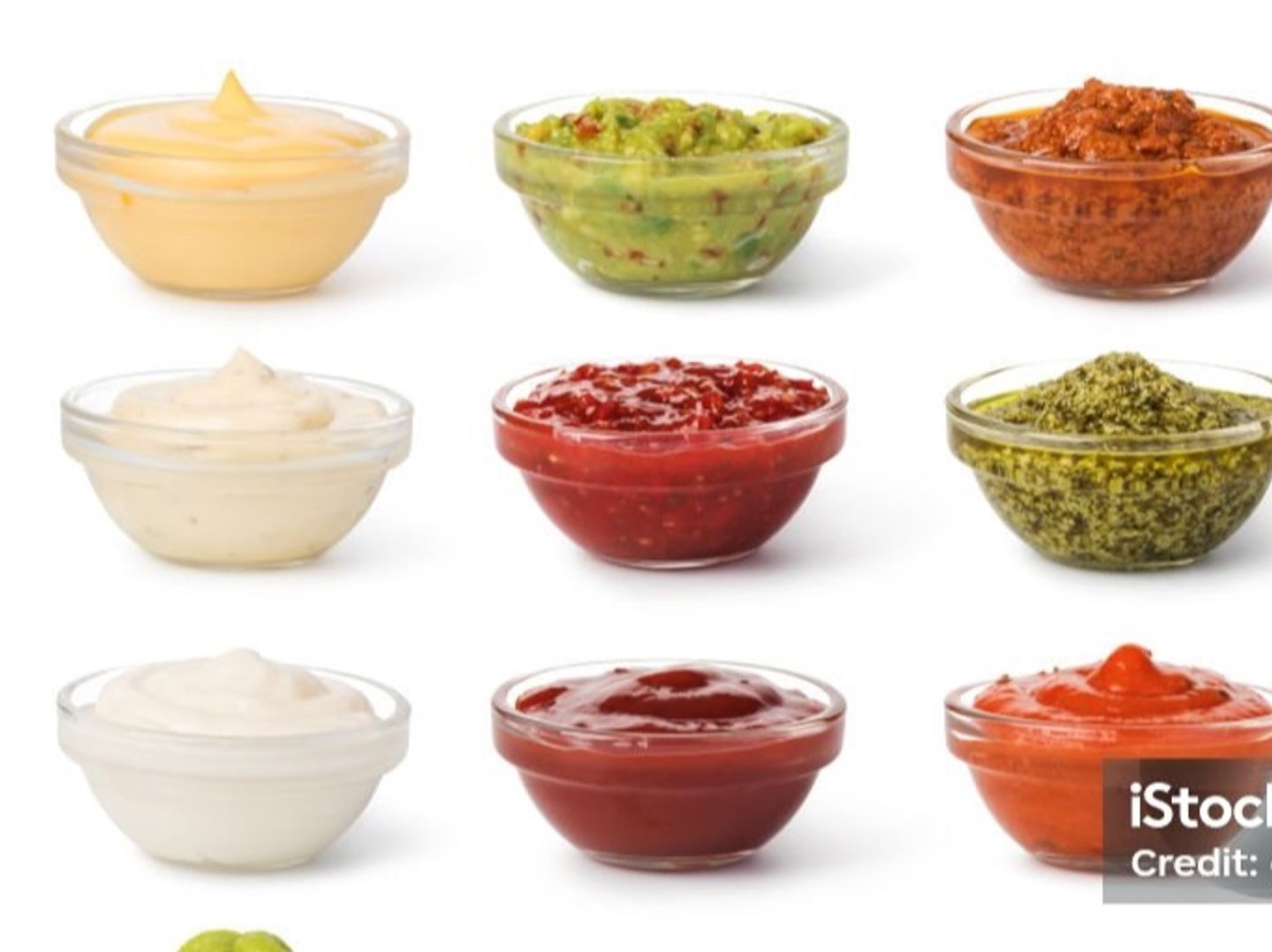 Spicy Garlic Sauce